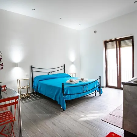 A Casa Di Giulia 2- Azzurra 公寓 莱切