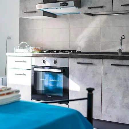 A Casa Di Giulia 2- Azzurra
