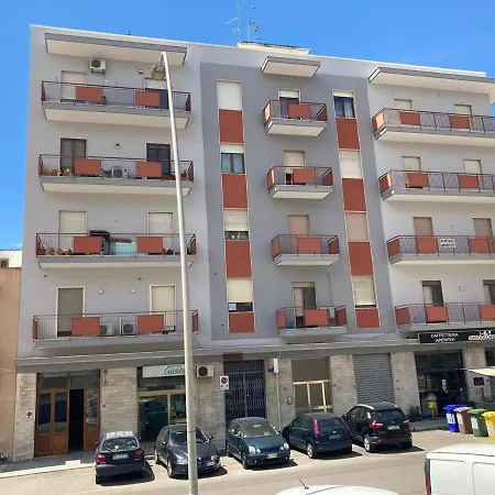 A Casa Di Giulia 2- Azzurra 莱切